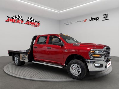 2026 RAM 3500 Chassis Tradesman