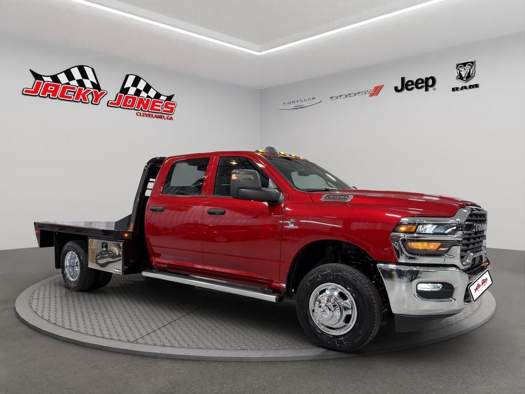 2026 RAM 3500 Chassis Tradesman