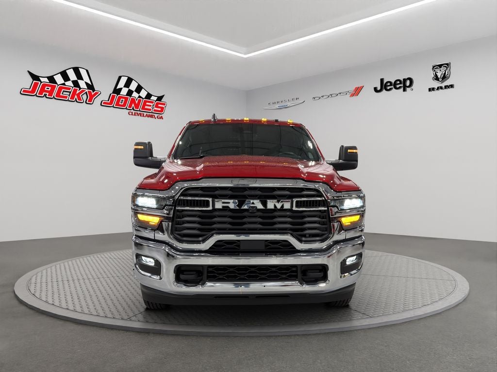 2026 RAM 3500 Chassis Tradesman