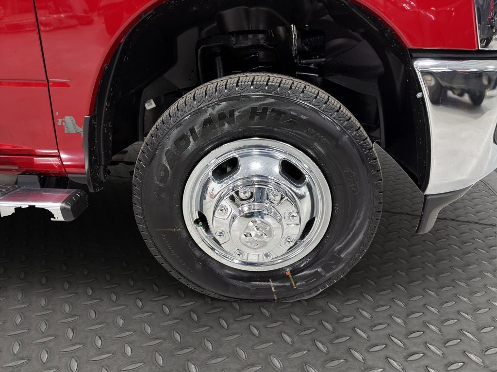 2026 RAM 3500 Chassis Tradesman