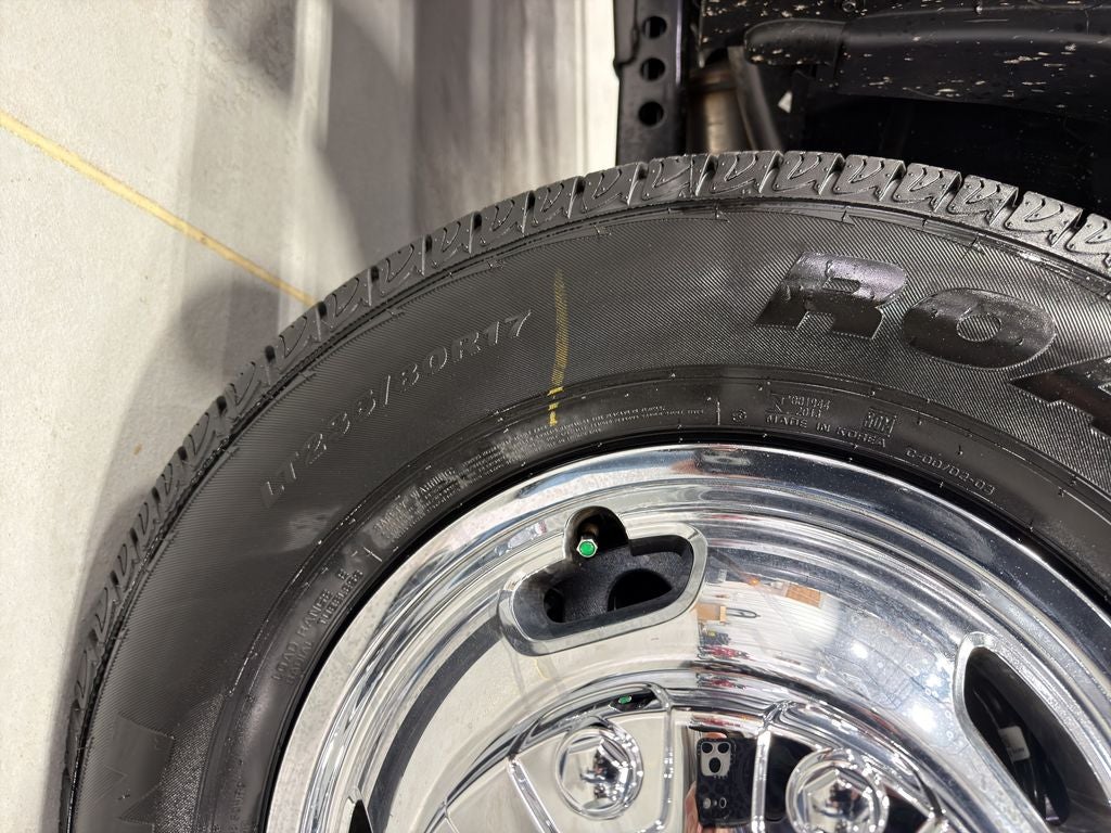 2026 RAM 3500 Chassis Tradesman