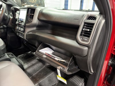 2026 RAM 3500 Chassis Tradesman