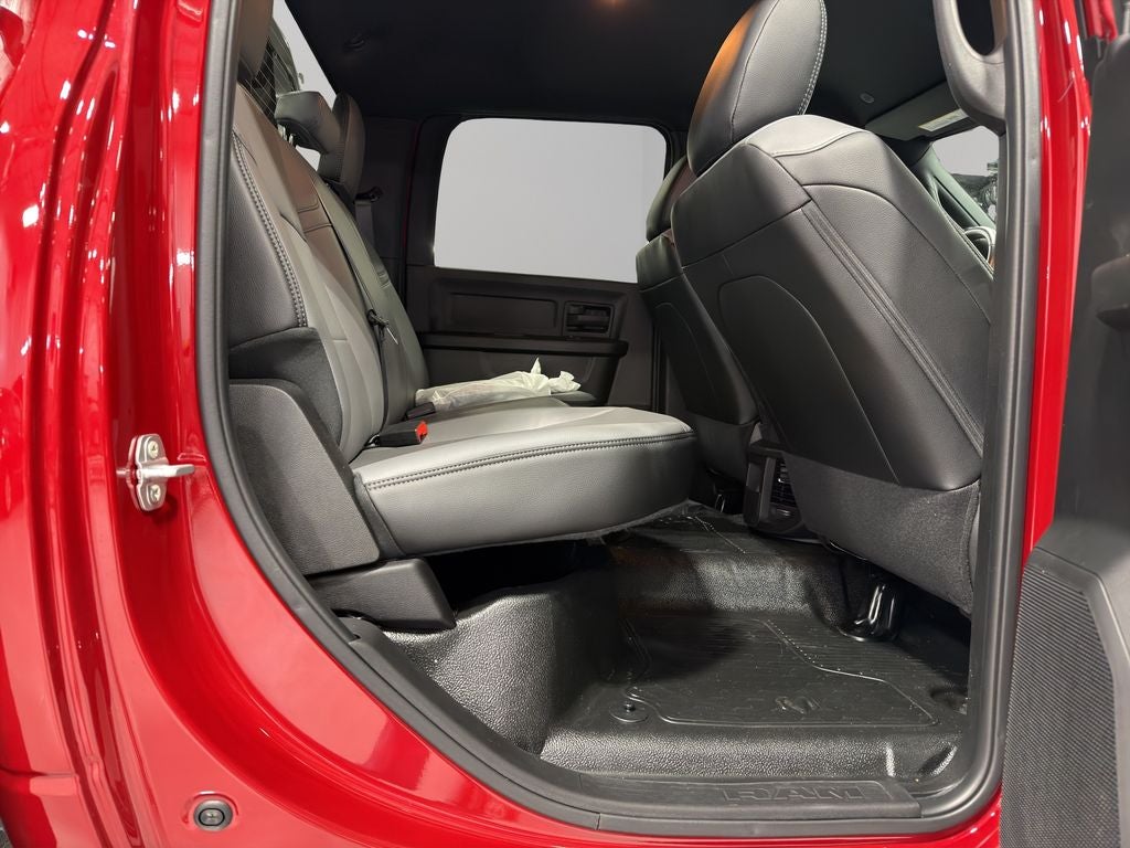 2026 RAM 3500 Chassis Tradesman