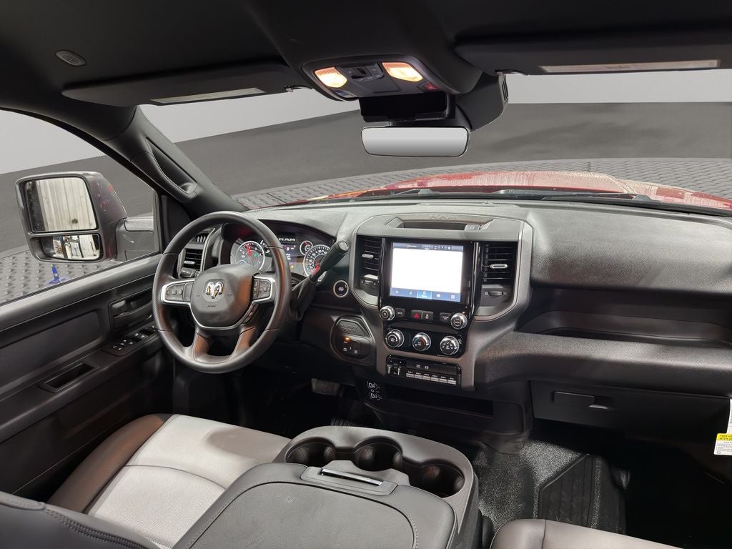 2026 RAM 3500 Chassis Tradesman