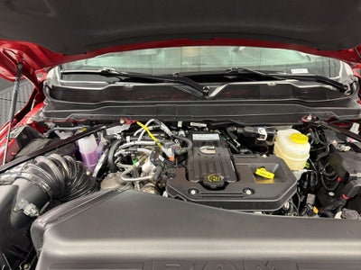 2026 RAM 3500 Chassis Tradesman