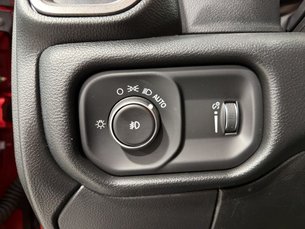 2026 RAM 3500 Chassis Tradesman