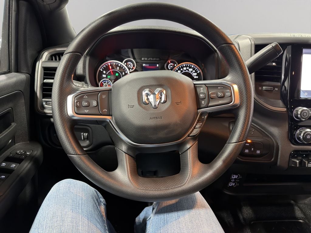 2026 RAM 3500 Chassis Tradesman