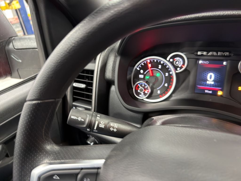 2026 RAM 3500 Chassis Tradesman