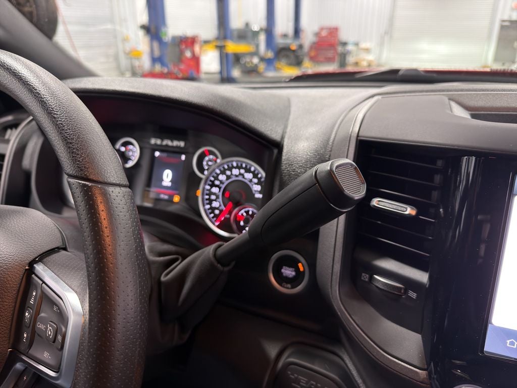 2026 RAM 3500 Chassis Tradesman