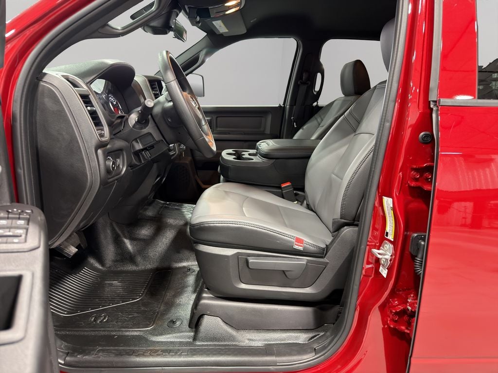 2026 RAM 3500 Chassis Tradesman