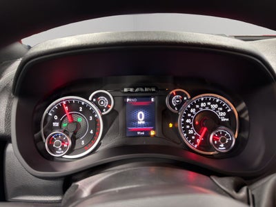 2026 RAM 3500 Chassis Tradesman