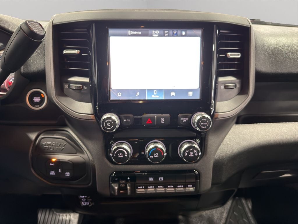 2026 RAM 3500 Chassis Tradesman