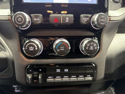 2026 RAM 3500 Chassis Tradesman