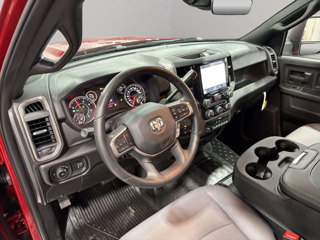 2026 RAM 3500 Chassis Tradesman