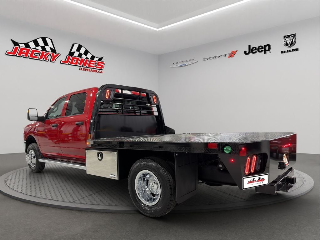 2026 RAM 3500 Chassis Tradesman