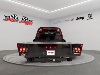 2026 RAM 3500 Chassis Tradesman