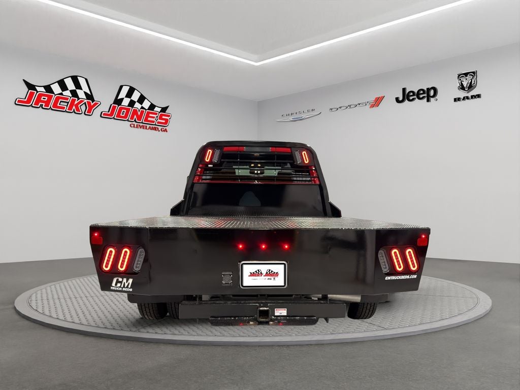 2026 RAM 3500 Chassis Tradesman