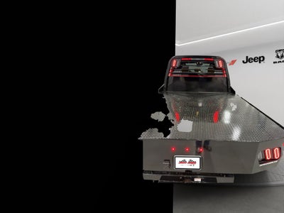 2026 RAM 3500 Chassis Tradesman