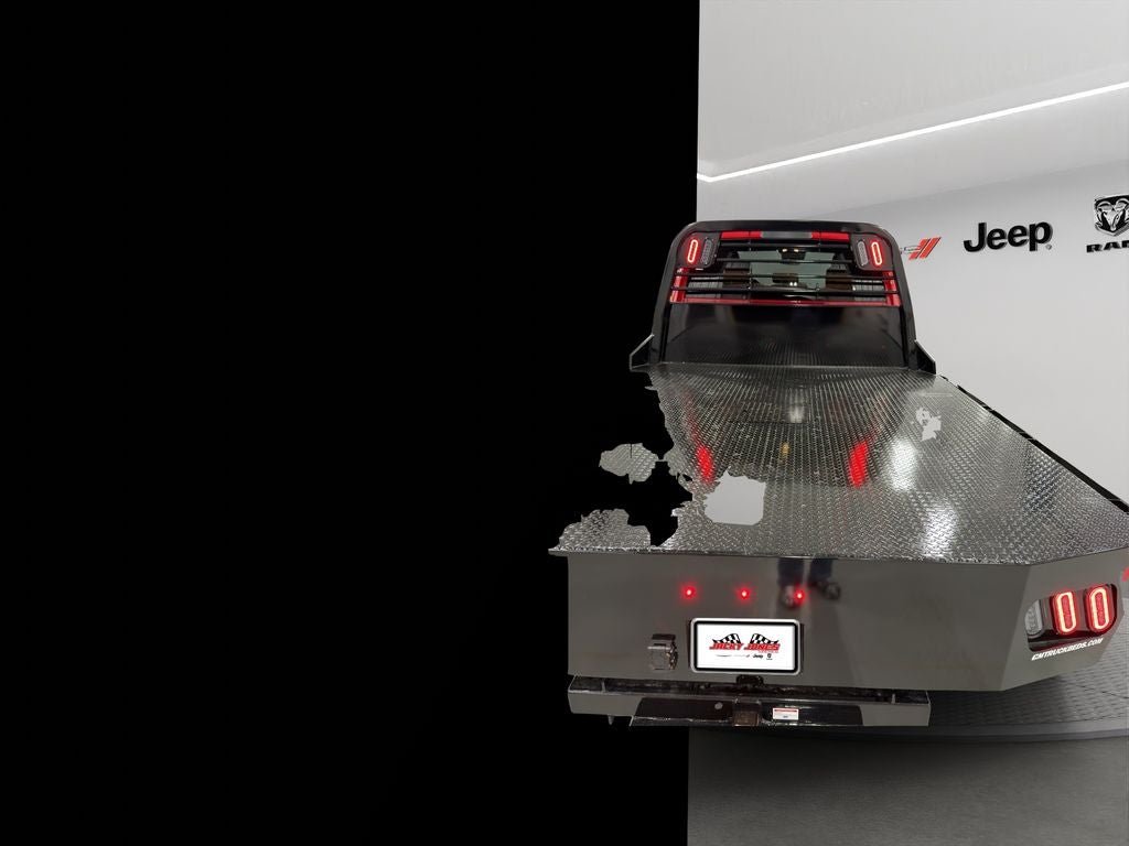 2026 RAM 3500 Chassis Tradesman