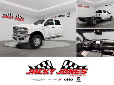 2026 RAM 3500 Chassis Tradesman