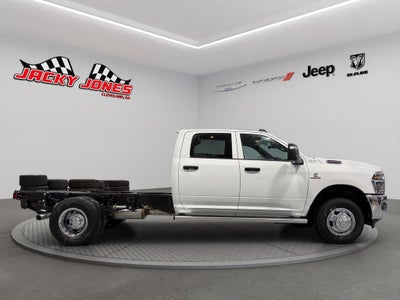 2026 RAM 3500 Chassis Tradesman