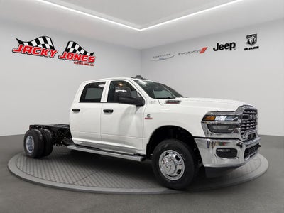 2026 RAM 3500 Chassis Tradesman