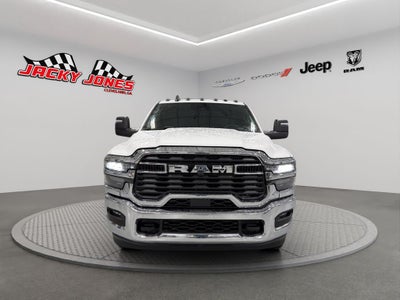 2026 RAM 3500 Chassis Tradesman