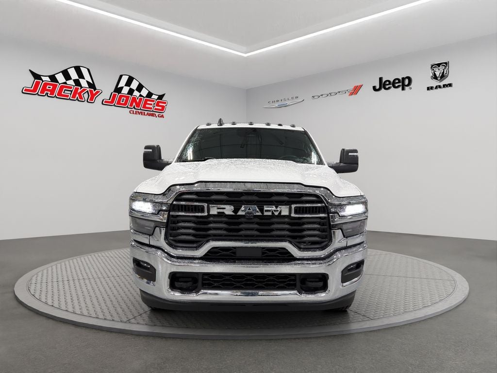 2026 RAM 3500 Chassis Tradesman