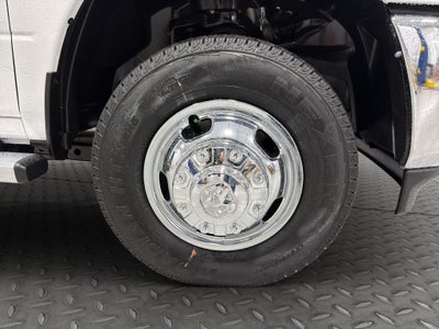 2026 RAM 3500 Chassis Tradesman