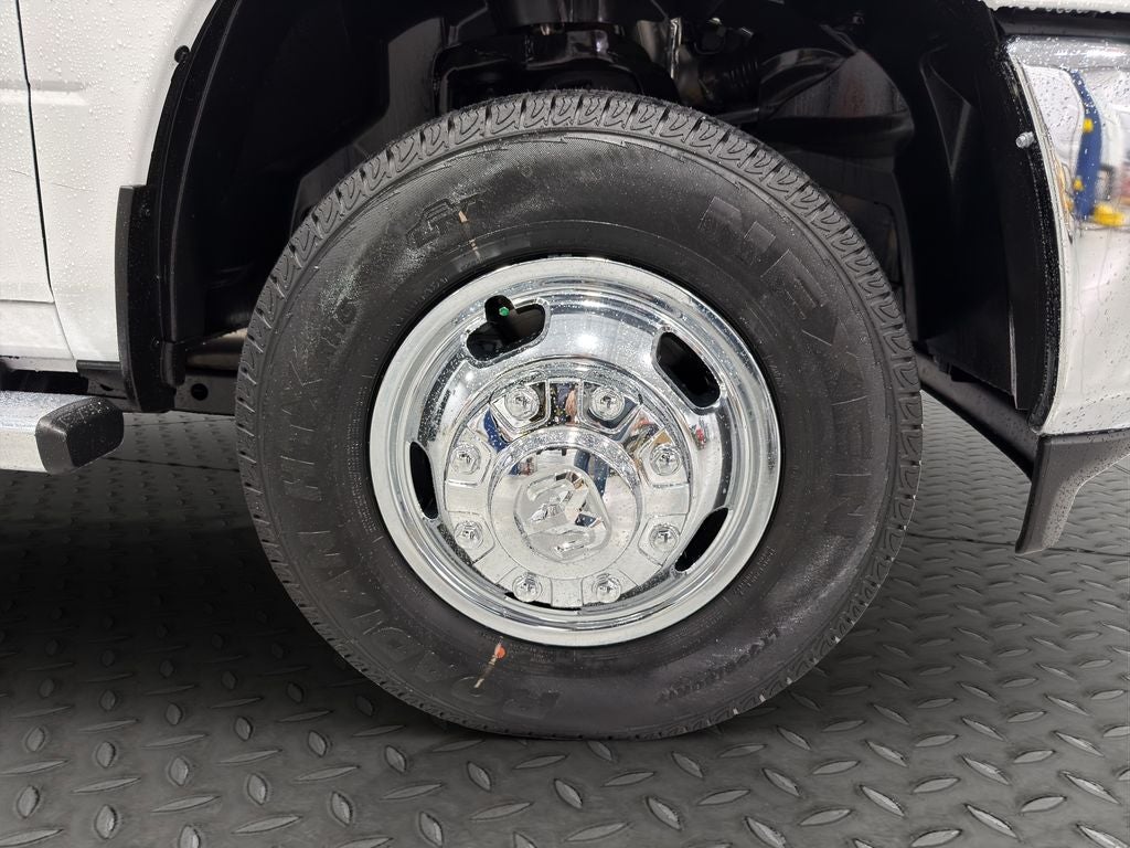 2026 RAM 3500 Chassis Tradesman