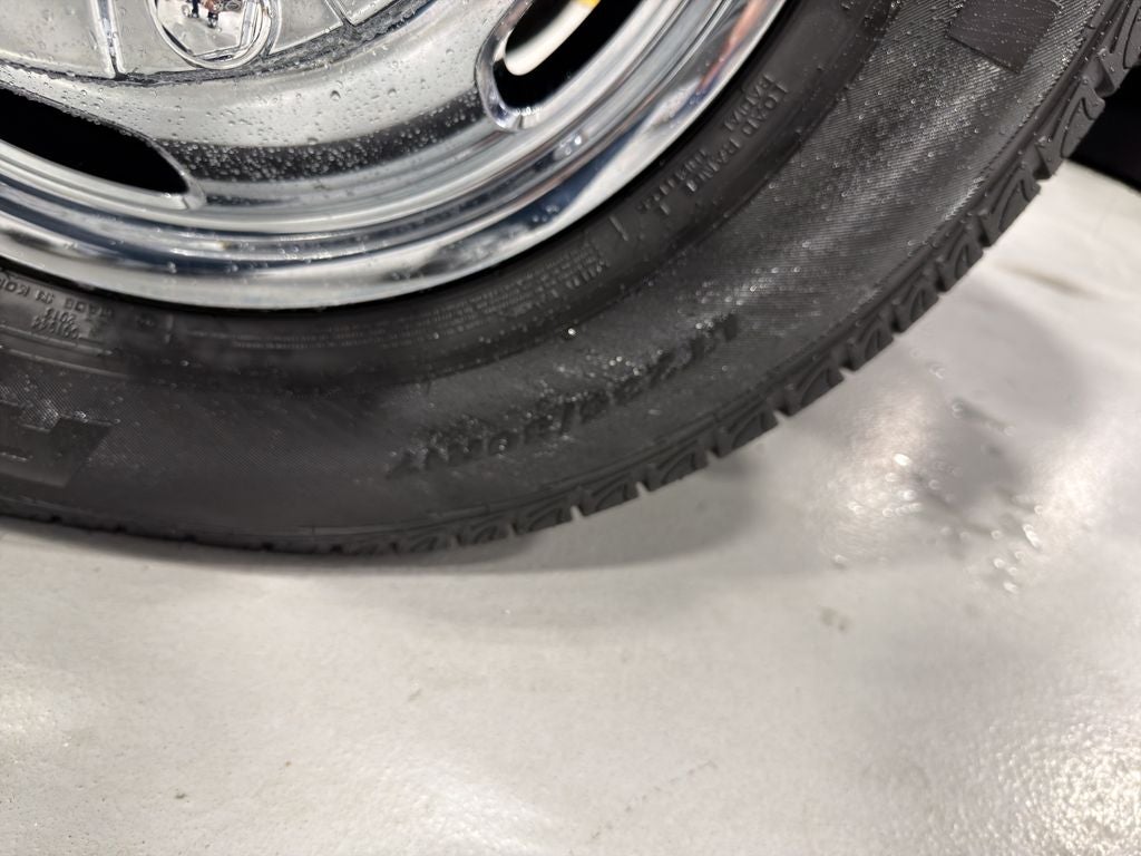 2026 RAM 3500 Chassis Tradesman