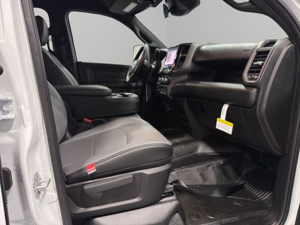 2026 RAM 3500 Chassis Tradesman