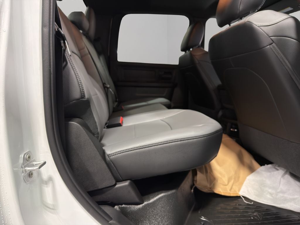 2026 RAM 3500 Chassis Tradesman