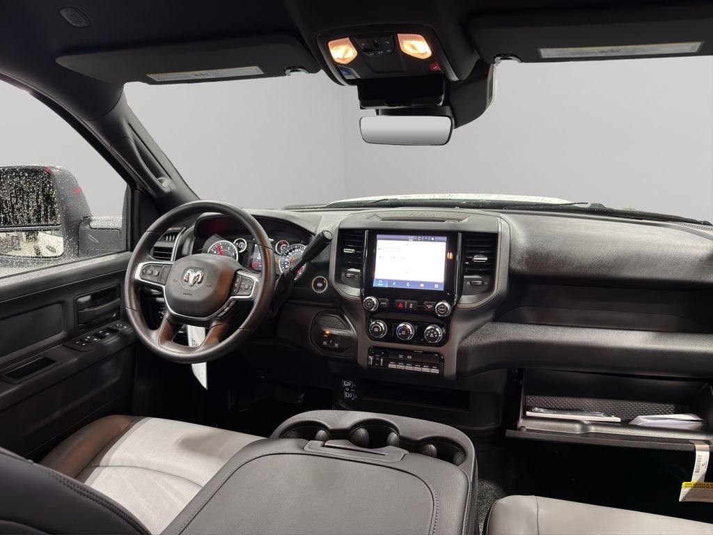 2026 RAM 3500 Chassis Tradesman