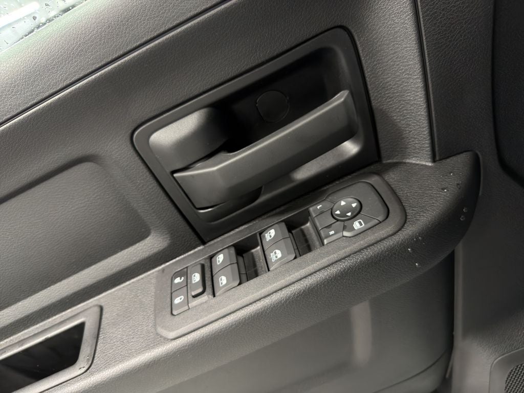 2026 RAM 3500 Chassis Tradesman