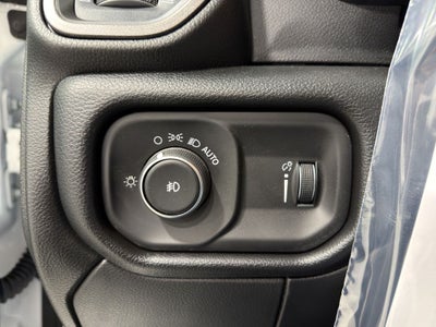 2026 RAM 3500 Chassis Tradesman