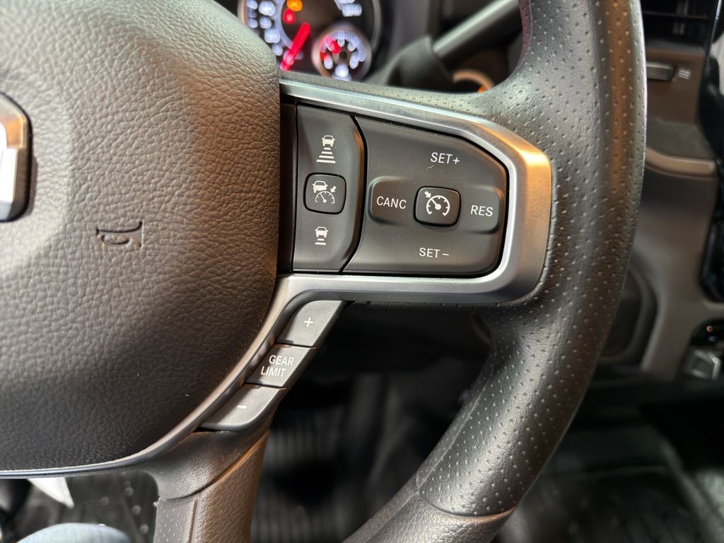 2026 RAM 3500 Chassis Tradesman