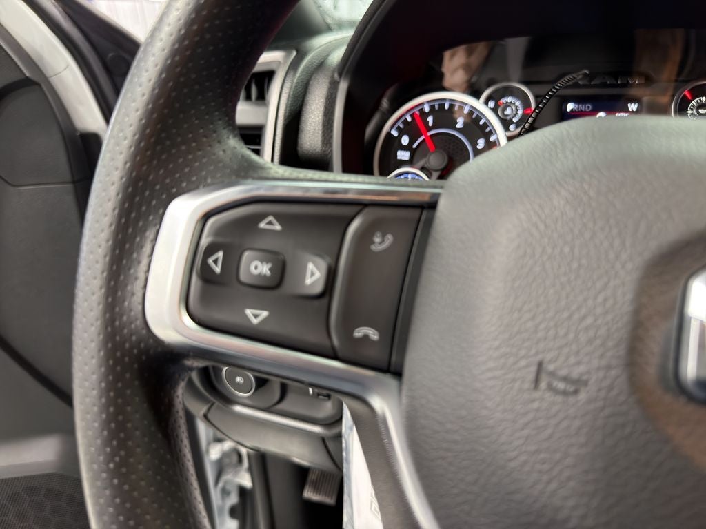 2026 RAM 3500 Chassis Tradesman