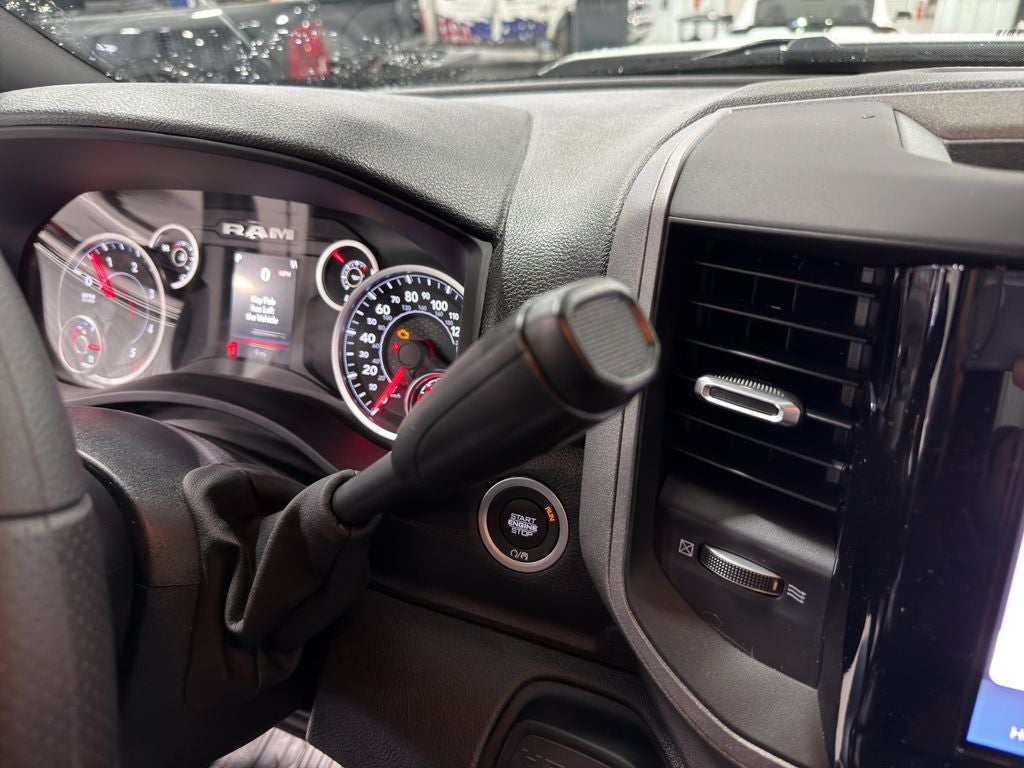 2026 RAM 3500 Chassis Tradesman