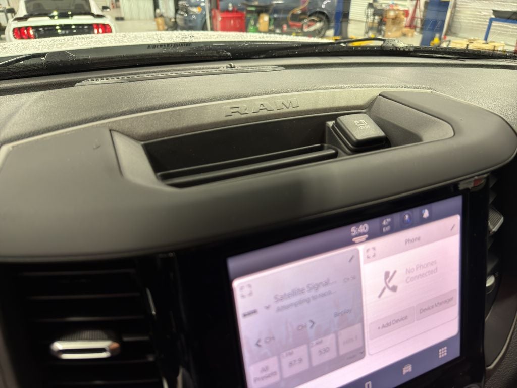 2026 RAM 3500 Chassis Tradesman