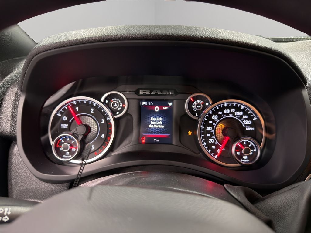 2026 RAM 3500 Chassis Tradesman