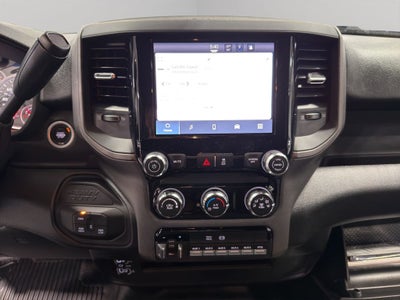 2026 RAM 3500 Chassis Tradesman