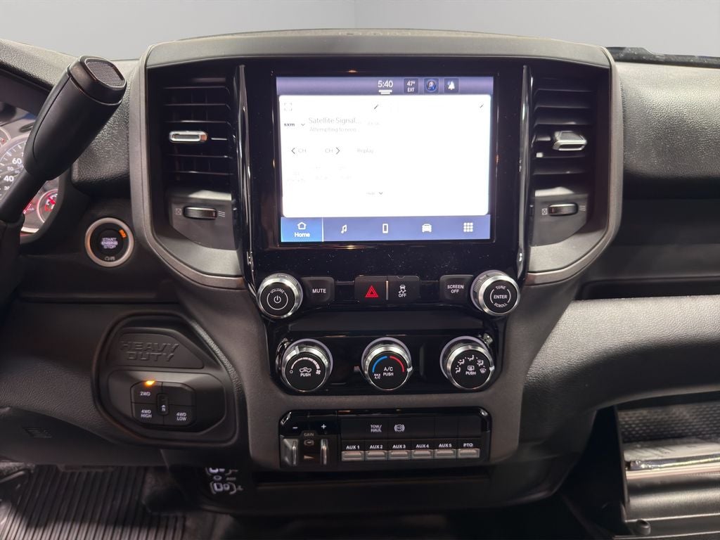 2026 RAM 3500 Chassis Tradesman