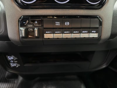 2026 RAM 3500 Chassis Tradesman