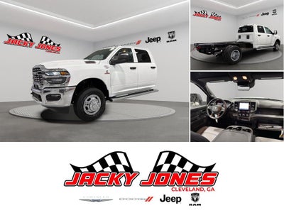 2026 RAM 3500 Chassis Tradesman