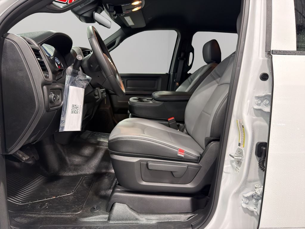 2026 RAM 3500 Chassis Tradesman