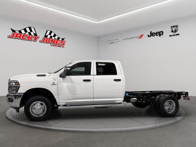 2026 RAM 3500 Chassis Tradesman