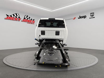 2026 RAM 3500 Chassis Tradesman