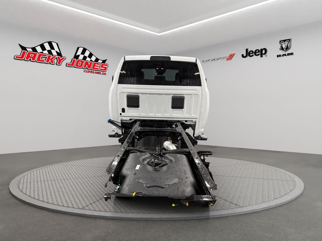 2026 RAM 3500 Chassis Tradesman