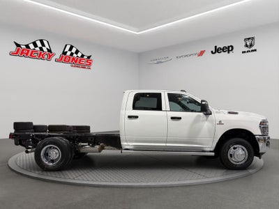 2026 RAM 3500 Chassis Tradesman